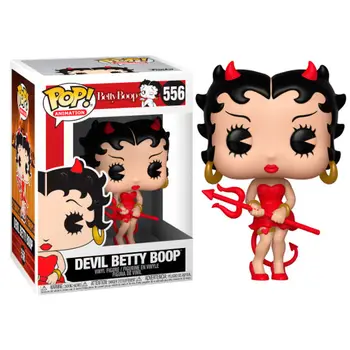 

POP figure Betty Boop Devil