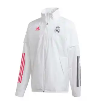 

Real Madrid windbreaker jacket