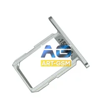 SIM лоток(Держатель сим карты) Samsung Galaxy S6 SM-G920 Gold