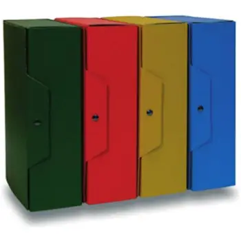 

Wallet for documents Brefiocart 020 E7617V-Pressboard-Green-5/PaccoBREFIOCART8.74