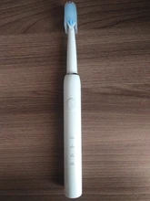 Cepillo de dientes eléctrico sónico para dentista, 3 modos de limpieza, blanqueador, automático, recargable vía USB, resistente al agua