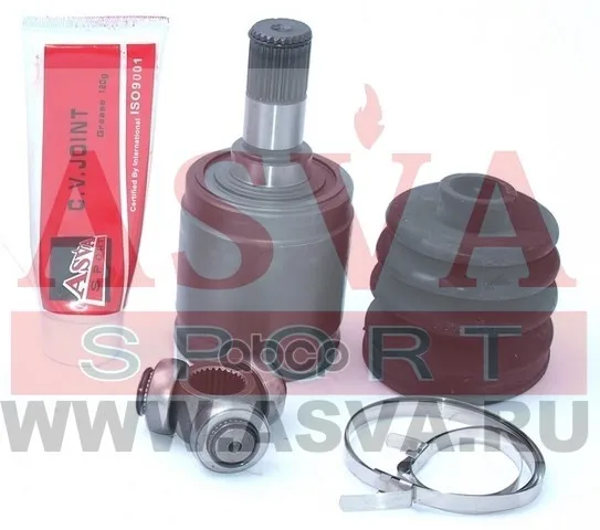 Шрус Внутренний | Прав | Honda: Civic 96-00, Logo/28*35*25 ASVA арт. HNIP5015