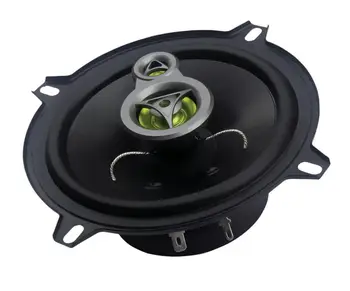 

Coaxial speakers fusion FBS 530, 2 pcs., 3-way, 5.25 ", auto acoustics, rated power 45 W