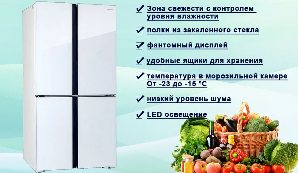 RFQ 550 DX NFGW имидж преимущества