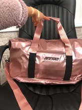 Bolso De viaje multifuncional para hombre y mujer, bolsa De viaje De gran capacidad, para fin De semana