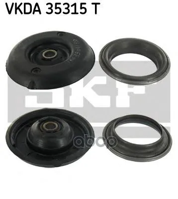 Опора Амортизатора Peugeot 308/Citroen C4 Пер.(С Подшипником)(К-Т 2шт) Skf Vkda35315t Skf арт. VKDA35315T