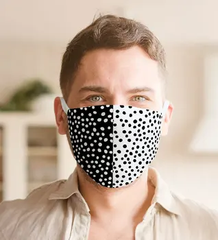 

Pattern Washable Maske-2