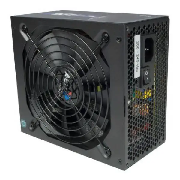 Блок питания Aerocool ES700 ATX 700W 80 Plus Bronze Active PFC
