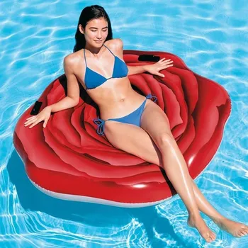 

Air mattress Intex Pink (137 X 132 cm)