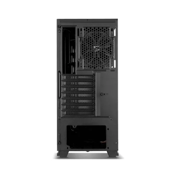 ATX Semi-tower Box NOX NXINFTYNEON