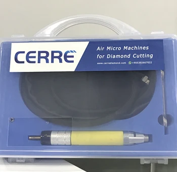 

Air Micro Motor Original 80.000 rpm Jewelry Making Cerre Tools 1pcs