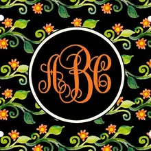 На заказ монограмма номерного знака ваши инициалы тег автомобиля