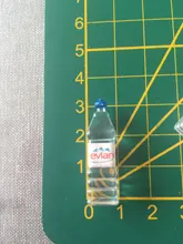 Toys Model-Doll-House Miniature Mineral-Water-Bottle Home-Decoration-Accessories Gift