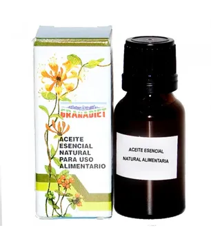 

Fennel Essential Oil - Alimentary - 17 ml - Natural