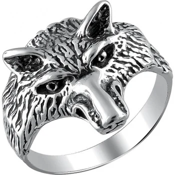 

Esthete ring in black silver