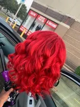 Younsolo-mechones Rubio 613 con cierre, cabello humano ondulado, 4x4, mechones, extensión de cabello humano Remy brasileño