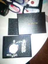 Reloj De bolsillo Retro De plata clásica para hombre, pulsera De mano De cuarzo pulido con cadena colgante, De bolsillo liso, regalo