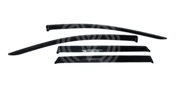 

Дефлекторы боковых окон для Nissan Qashqai 2014~ ветровики украшение стайлинг защита от дождя грязи солнца тюнинг