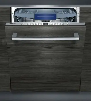 

SIEMENS DISHWASHER SN636X18NE INTEGRABLE TO ++