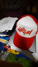 Cotton Cap Hat-Caps Fatal-Hat Fighters CLIMATE Coser FURY Cosplay The-King Terry of 