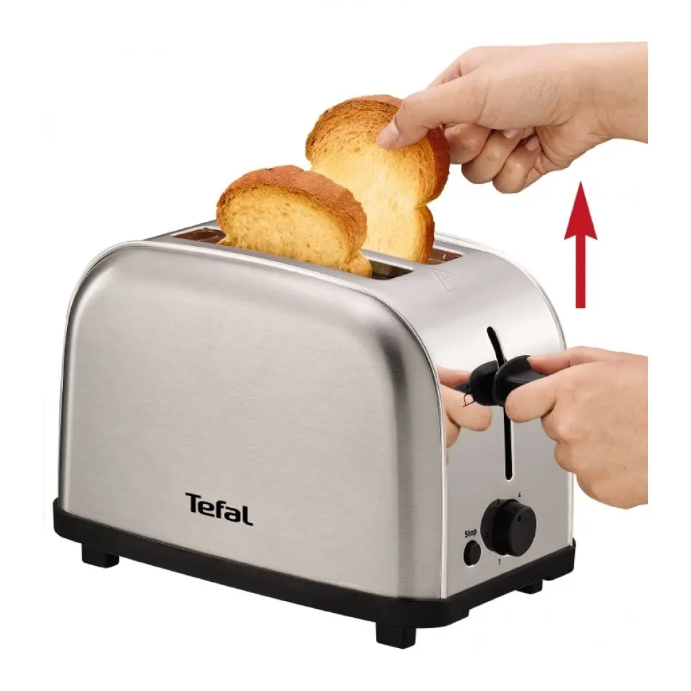 Тостер Tefal TT330D30 700 Вт