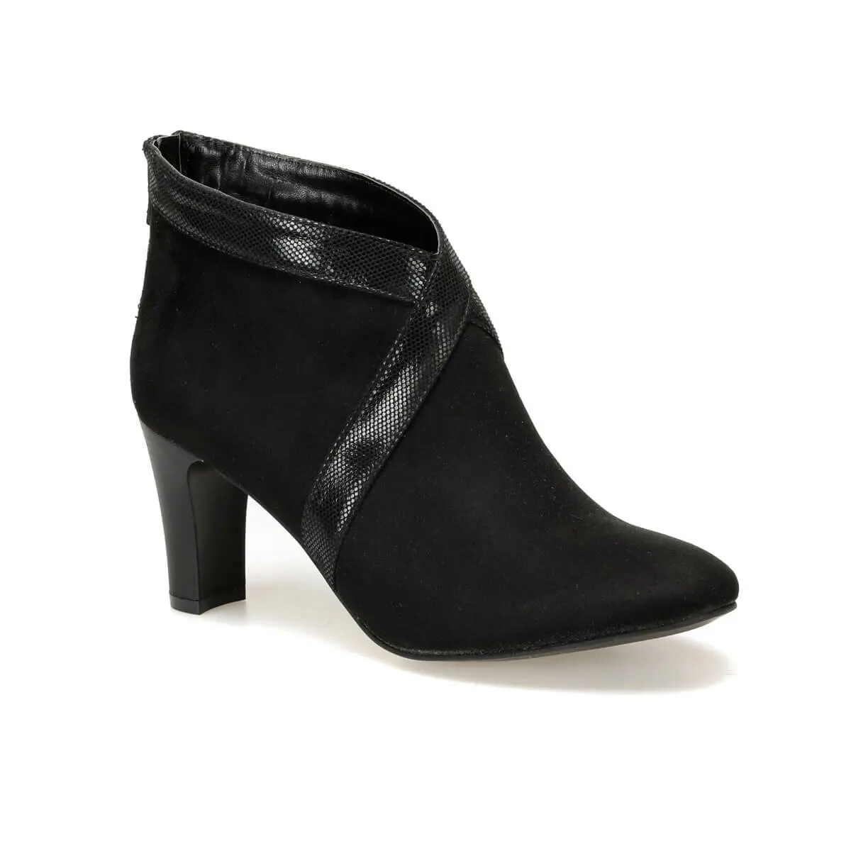 

FLO DW19066 Black Women Boots Miss F