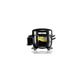 

Compressor Secop High Temperature Fr8.5G 7.95Cc R134A 1/4cv