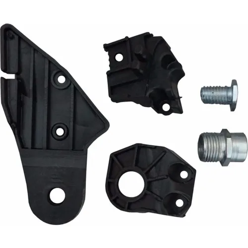 Bross автозапчасти BHL514 фара корпус 2048201114 Ремонтный комплект левая сторона для Mercedes