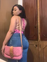 Pelucas de cabello humano brasileño para mujeres negras, 28, 30, 40 pulgadas, barato, con encaje Frontal 13x4, rizado, sin pegamento, Remy