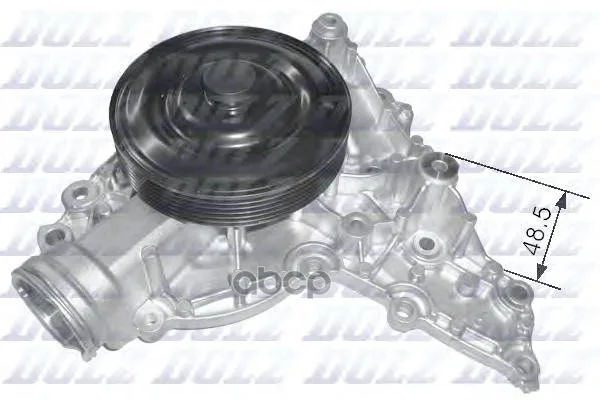 Насос Водяной Mb W203/W204 2.5-3.5 M272 05 Dolz арт. M229