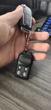 Control remoto de garaje DOORHAN, 433,92 mhz, código de giro, transmisor DOORHAN, barrera remota de control de 2 puertas, adecuada para todas las puertas
