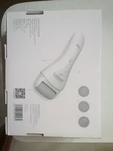 PRITECH-pies eléctricos 1138, removedores de callos, Lima de pies recargable con 3 cabezales de molienda, herramienta impermeable para el cuidado de los pies