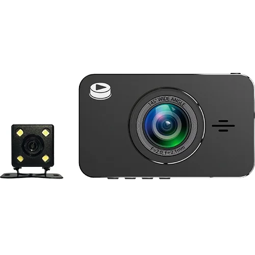 Видеорегистратор Playme NETTON(+ Карта памяти microSD на 32 ГБ в подарок
