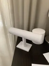 Pulsera de terciopelo negro reloj de cadena barra en T soporte de exhibición duro de joyería soporte organizador de joyería soporte de exhibición duro