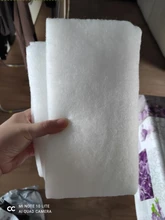 30cmx50cmx2.5cm Aquarium Filter Super Thick Biochemical Filter Cotton Sponge for Aquarium