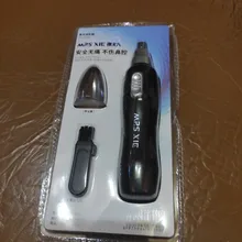 Clipper Razor Hair-Trimmer Nose Eyebrow Xie Professional Women Ear And for Mrs Painless