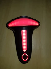 Cycling Taillight Bike-Accessories Sensoring Brake NEWBOLER USB LED for Auto-Star-Stop