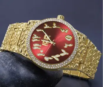 

ARABIC NUMERICAL WATCH FOR MEN