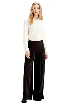 

Pleated Trousers