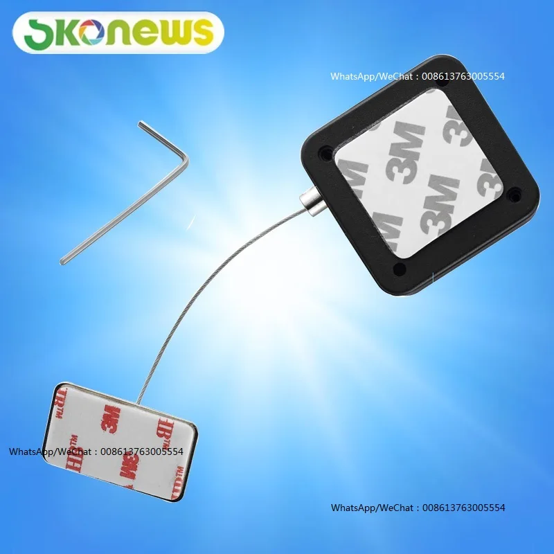 merchandise_retractable_security_pull_box_with_sticker_steel_plate_for_phone_tablet_ipad_laptop_MacBook_anti_theft - 副本