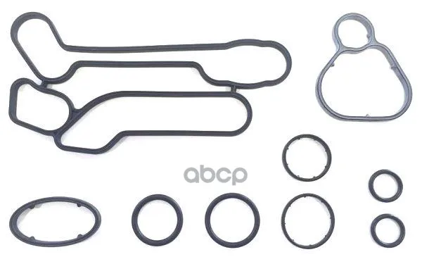 Комплект Прокладок Масляного Радиатора Opel 1.6/1.8 05- Elring 599160 Elring арт. 599160