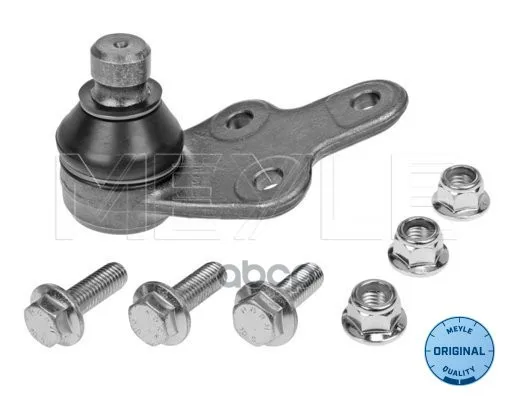 716 010 0023_шаровая Опора! Левая Ford Focus Iii All 11 Meyle 7160100023 Meyle арт. 7160100023