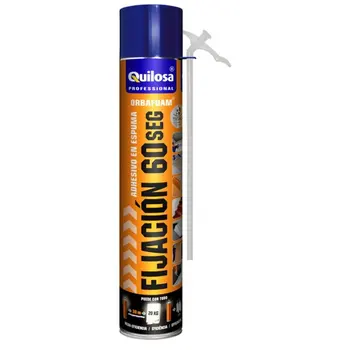 

FOAM ADH POLIU. 750 ML MULTIM FIXATION 60SEC CANULA POUNDS