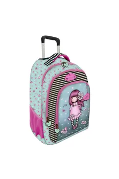 

GORJUSS SPARKLE & BLOOM CHERRY BLOSSOM 1042GJ01 trolley backpack