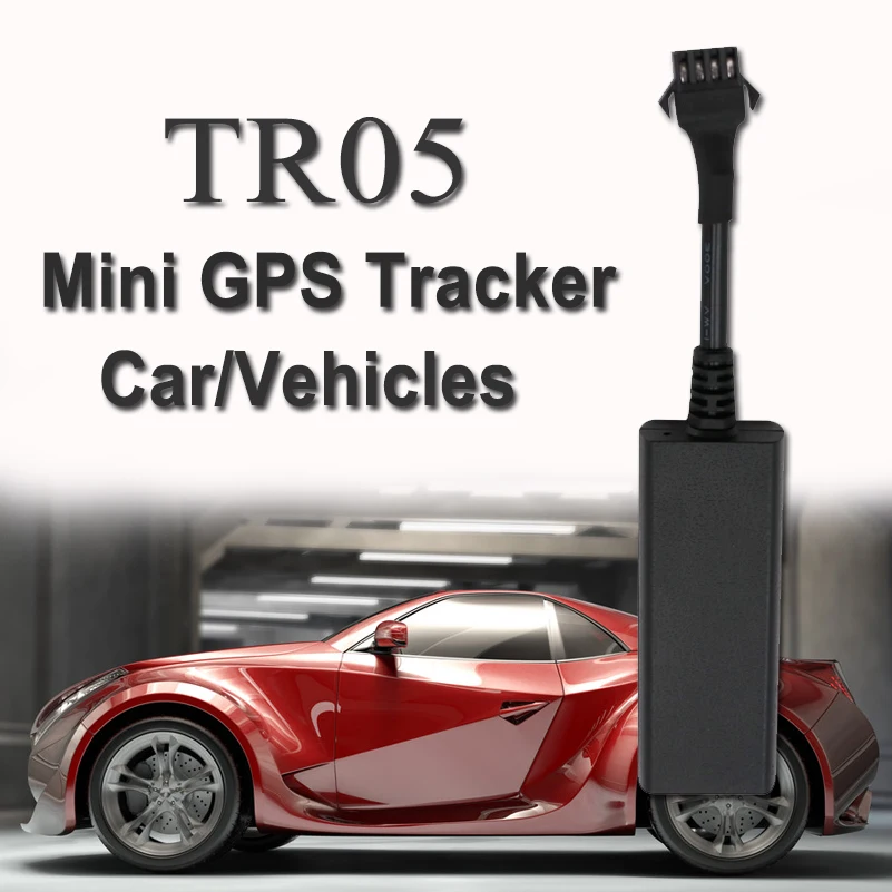 TooGee персональный в реальном времени мини GPS трекер магнитный автомобильный