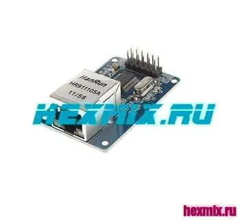 

ENC28J60 Ethernet module