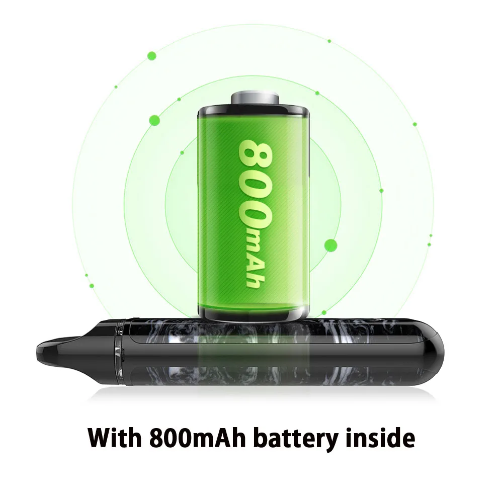 Новый Smok Novo 2 электронная сигарета стартовый комплект ручки мл емкость pod с 800 мАч