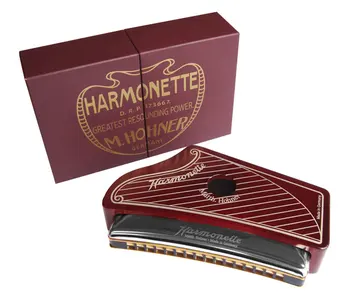 

M3109 harmonette harmonica, Hohner
