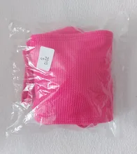 2021 sólido Bikini brasileño traje de baño Bikini Sexy de dos piezas tubo Top traje de baño mujer bañista traje de baño Bikini 1224