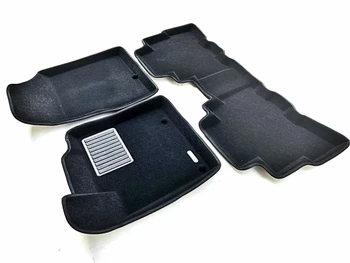 

Textile 3D mats euromat3d business in the salon for Nissan Murano (z52) (2016-) with plastic sub-spot